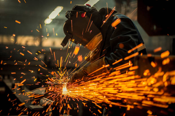 Professional Welder & Metal Fabrication in Kekoskee, WI