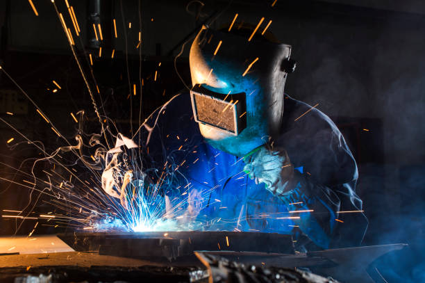 Professional Welder & Metal Fabrication in Kekoskee, WI